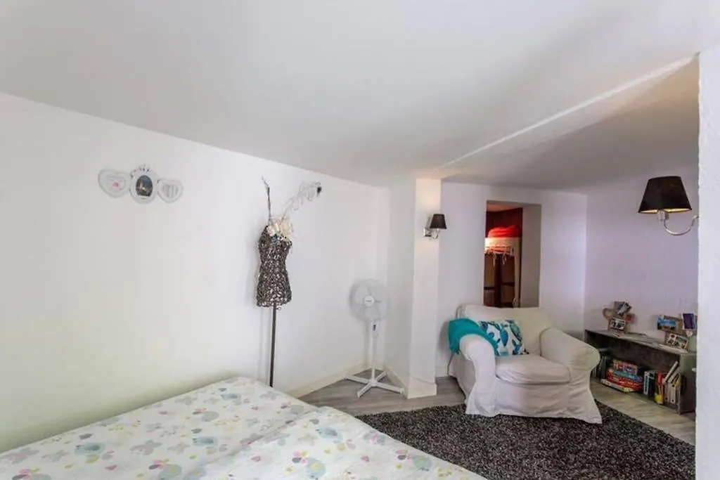 Tatil Evi La Maison De Tao Aix-en-Provence Fransa