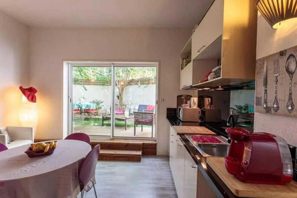 Tatil Evi La Maison De Tao Aix-en-Provence