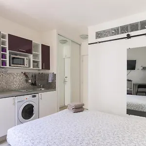  Apartment Raspail Cozy Flat France