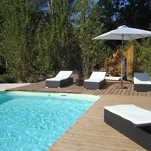 Le Patio Bleu Hébergement de vacances