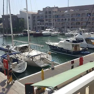 Port La Gavine Appartement
