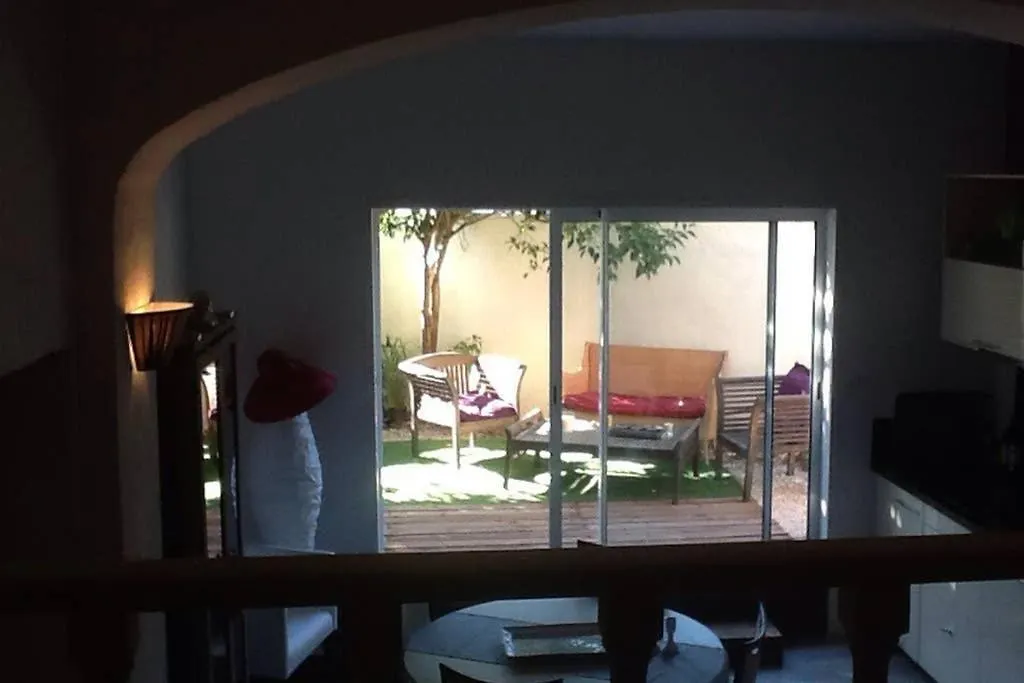 La maison de Tao Aix-en-Provence Hébergement de vacances