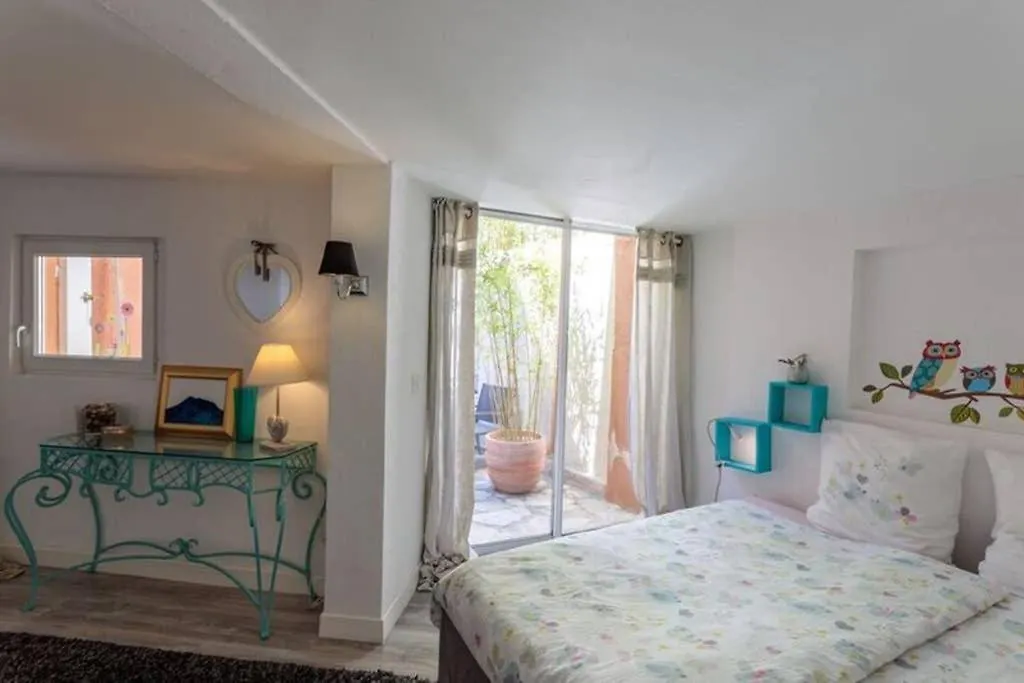 Hébergement de vacances La maison de Tao Aix-en-Provence